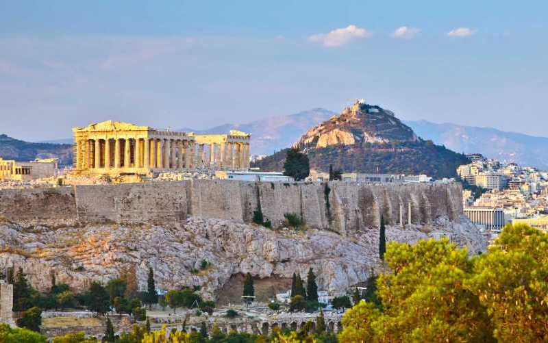 7 Days, 6 Nights Greece Holiday Package - Holidays Hub